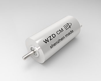 空心杯机电任务道理及产物特征