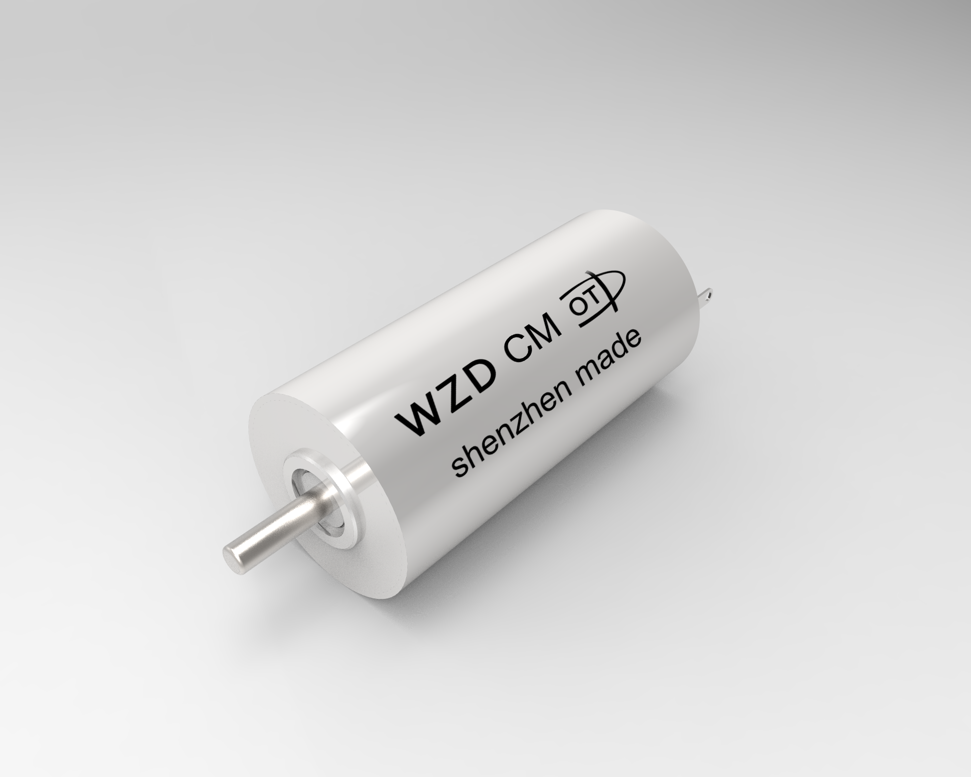 空心杯机电的操纵