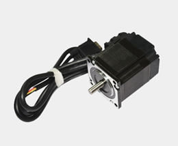 甚么是步进机电