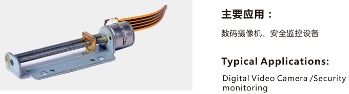 步进机电节制战略