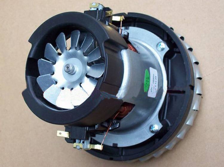 吸尘器好不好首要看吸尘器机机电能