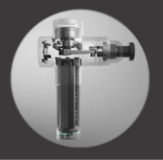 筋膜枪机电怎样选型？