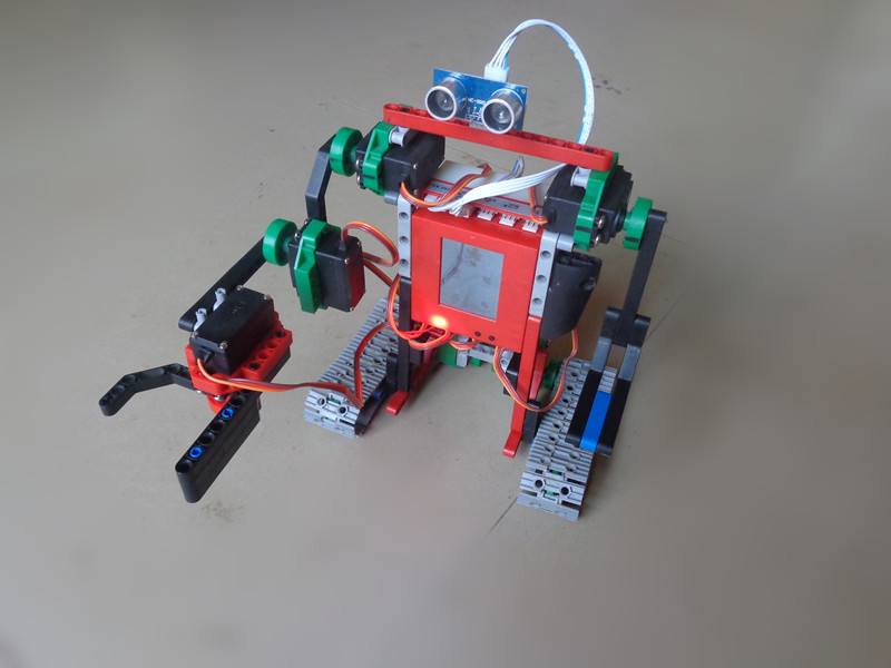 机器人枢纽机电的参数及手艺请求