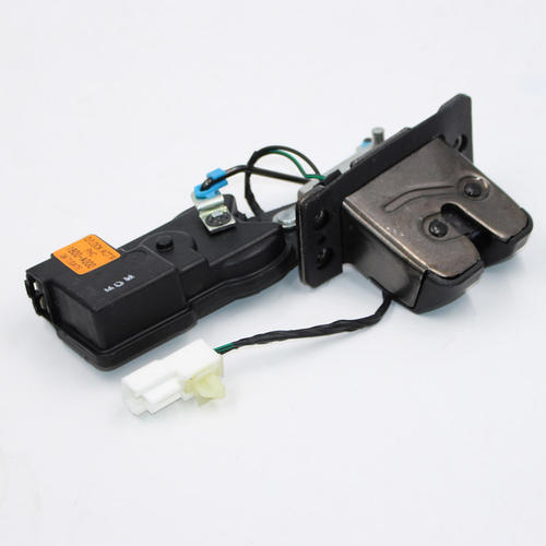 汽车尾门锁机电定制开辟