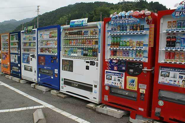 主动售货机机电处理计划和手艺参数