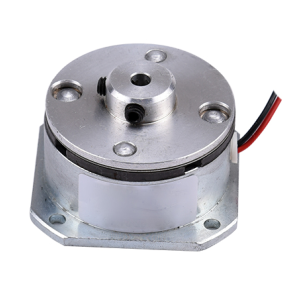 制动器在直流微机电上的操纵