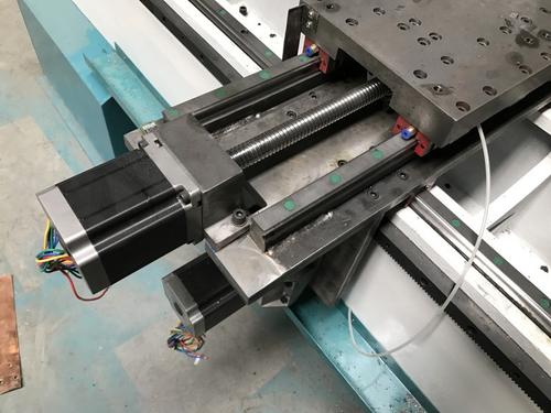 直线丝杆步进机电在高速机床的上风