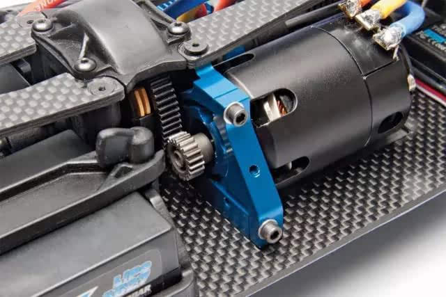 大脚车用无刷机电的上风