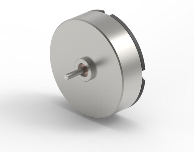 导弹舵盘履行器用甚么机电？