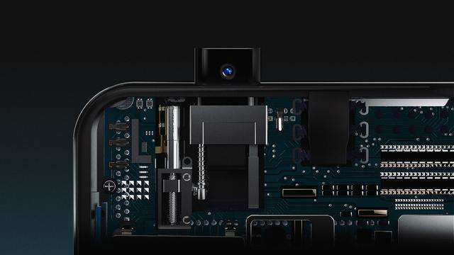 周全屏手机镜头伸缩机电处理计划