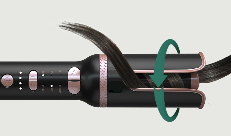 全主动卷发棒机电处理计划