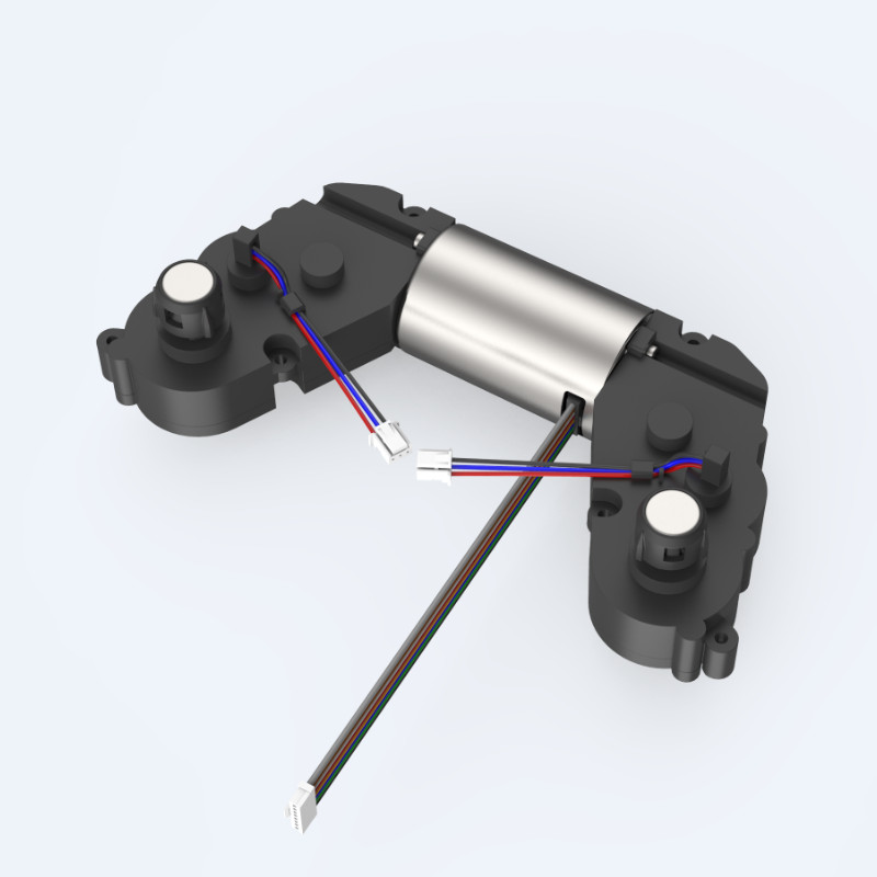 扫拖机械人机电 无线电动拖把机电处置计划