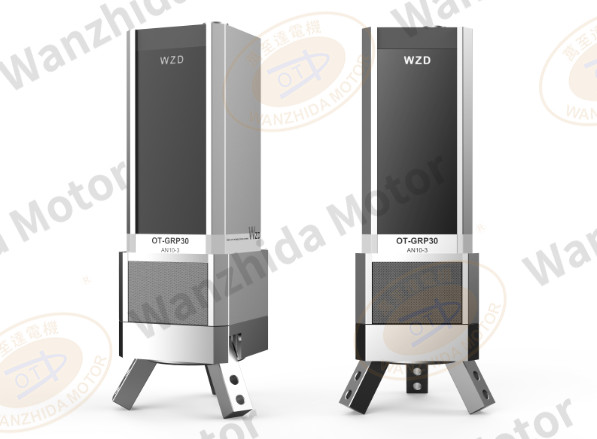 电动夹爪驱动体系处置计划